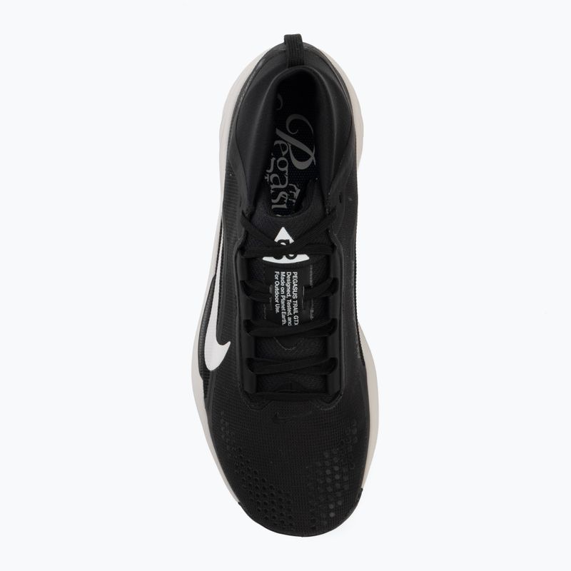 Pánske bežecké topánky Nike ACG Pegasus Trail GORE-TEX Black/Light Orewood Brown/Summit White 5