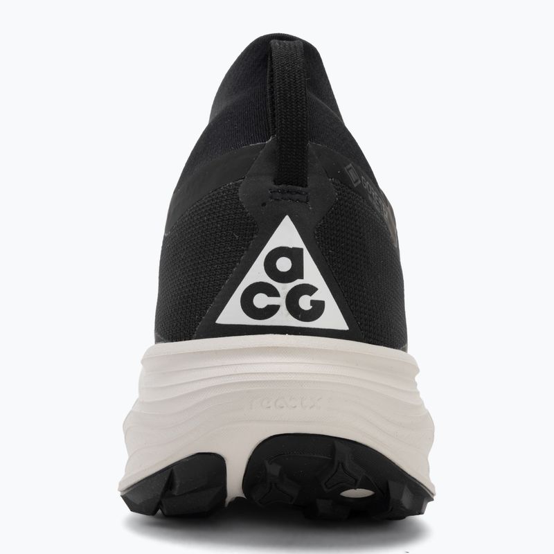 Pánske bežecké topánky Nike ACG Pegasus Trail GORE-TEX Black/Light Orewood Brown/Summit White 6