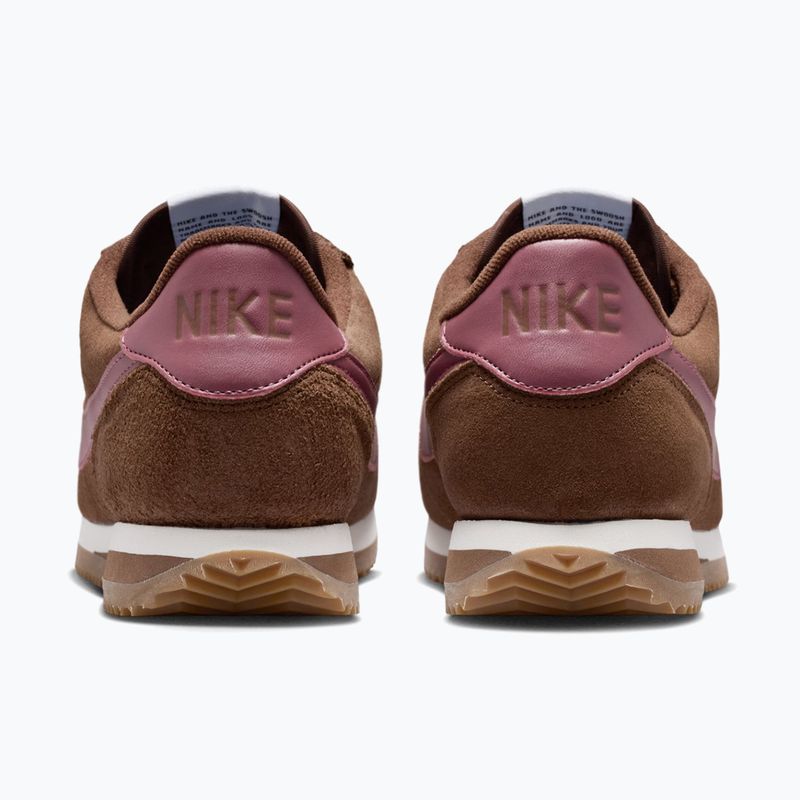 Dámske topánky Nike Cortez cacao wow/sail/pink smoke 4