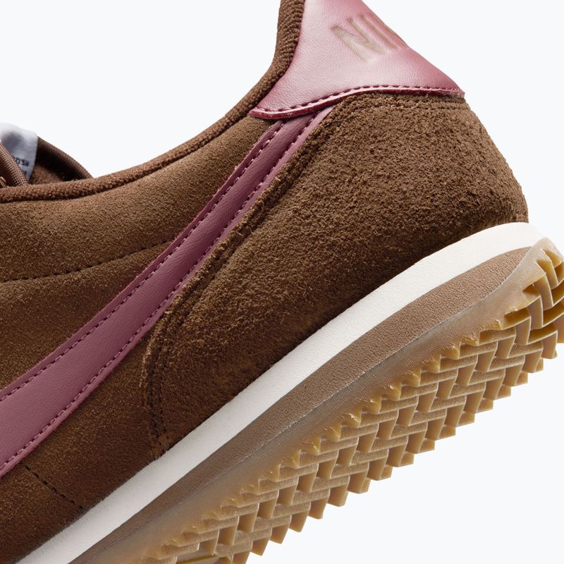 Dámske topánky Nike Cortez cacao wow/sail/pink smoke 8