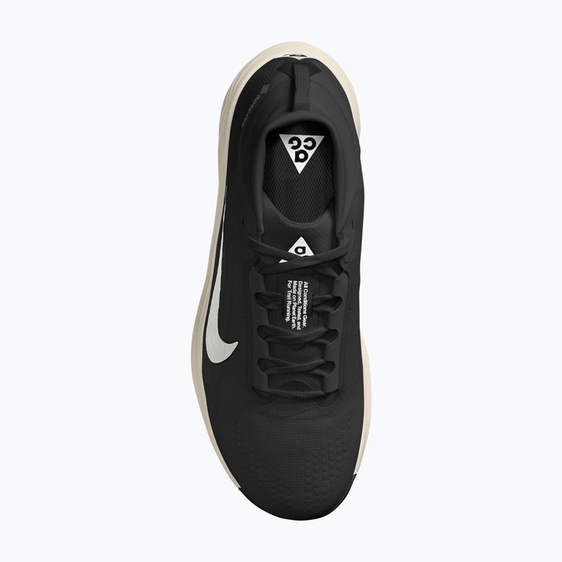 Pánske bežecké topánky Nike ACG Pegasus Trail GORE-TEX Black/Light Orewood Brown/Summit White 4