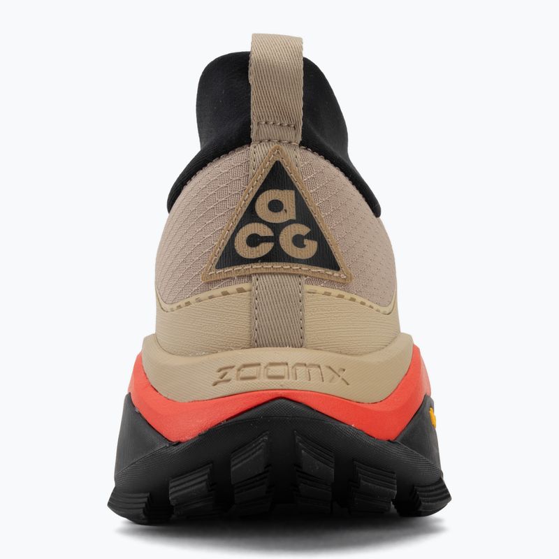 Pánske trekingové topánky Nike ACG Zegama Hike britská khaki/ľan/britská khaki 6