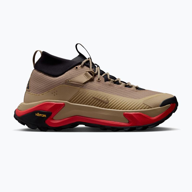 Pánske trekingové topánky ACG Nike Zegama Hike britská khaki/ľan/britská khaki