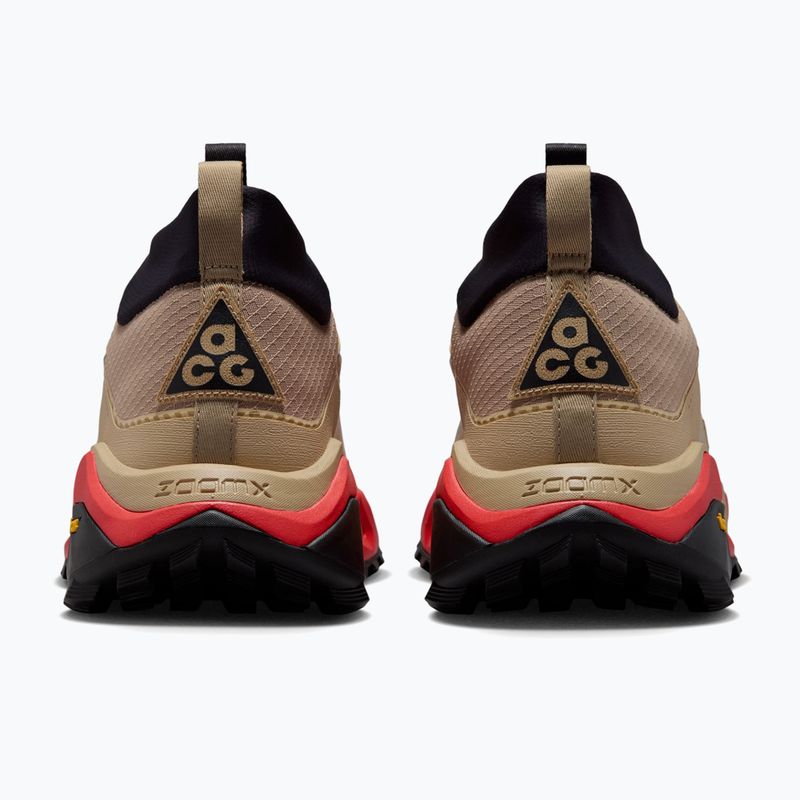 Pánske trekingové topánky ACG Nike Zegama Hike britská khaki/ľan/britská khaki 6