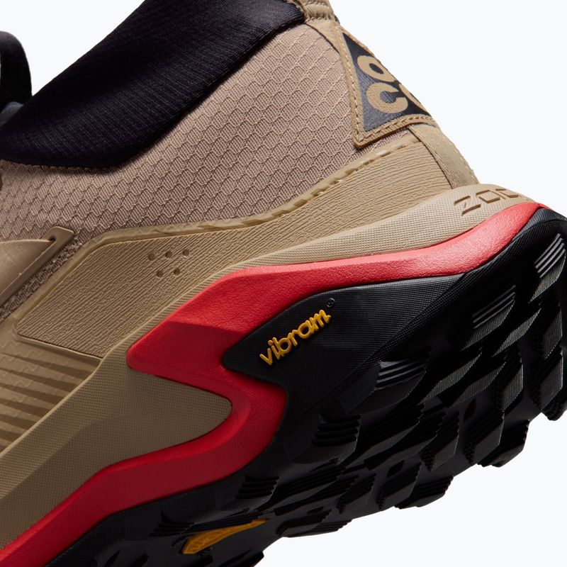 Pánske trekingové topánky ACG Nike Zegama Hike britská khaki/ľan/britská khaki 8