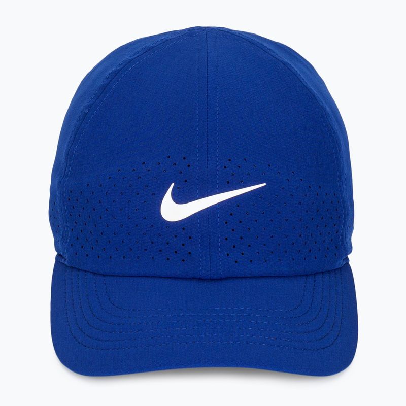 Šiltovka Nike Dri-FIT ADV Club old royal/white 2
