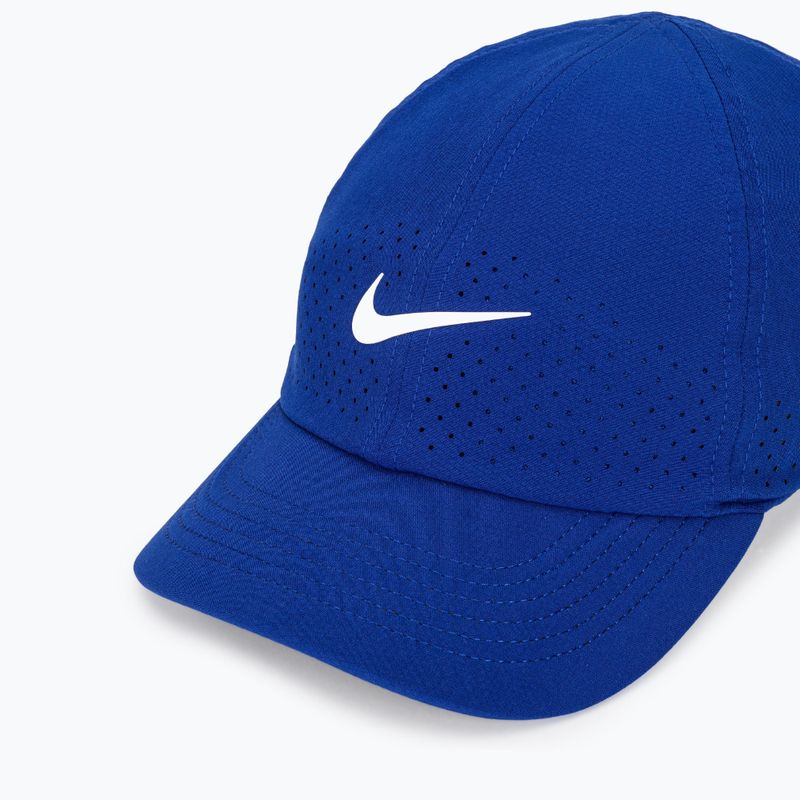 Šiltovka Nike Dri-FIT ADV Club old royal/white 3