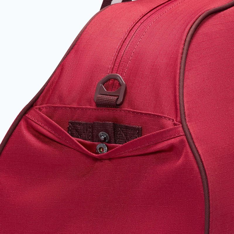 Dámska tréningová taška Nike Gym Club Retro 24 l tough red/mystic dates/mystic dates 7