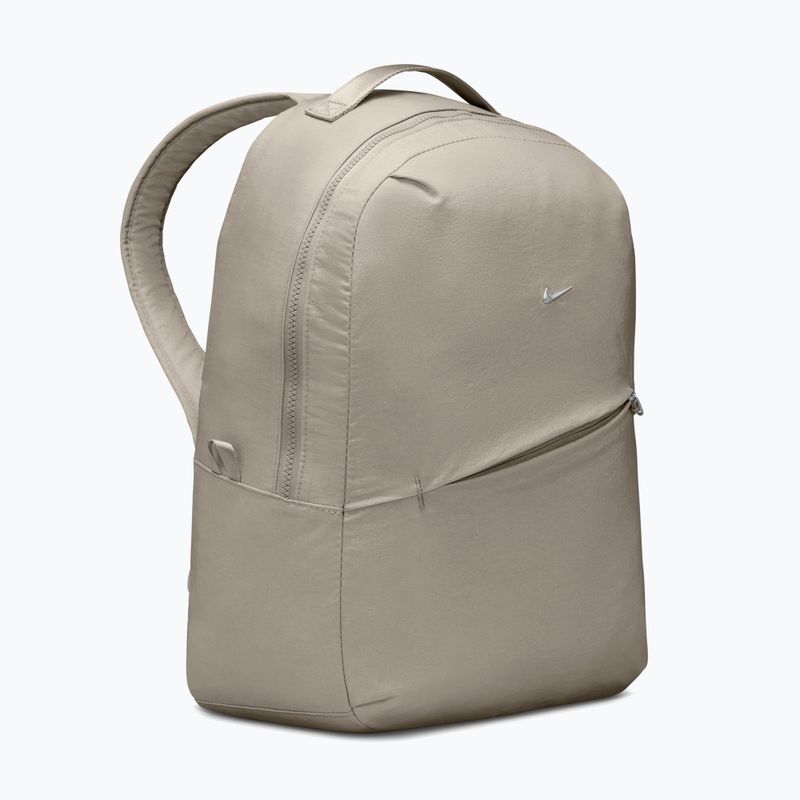 Mestský batoh Nike Aura 24 l cream ii/cream ii/metallic silver brl 2