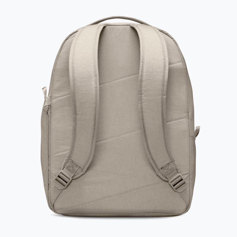 Mestský batoh Nike Aura 24 l cream ii/cream ii/metallic silver brl 3