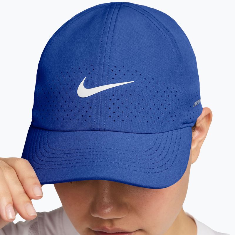 Šiltovka Nike Dri-FIT ADV Club old royal/white 4