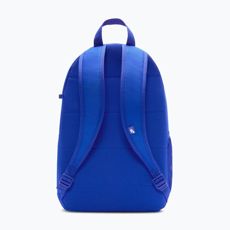 Detský batoh Nike Elemental Shoebox 20 l old royal/orange/white 3