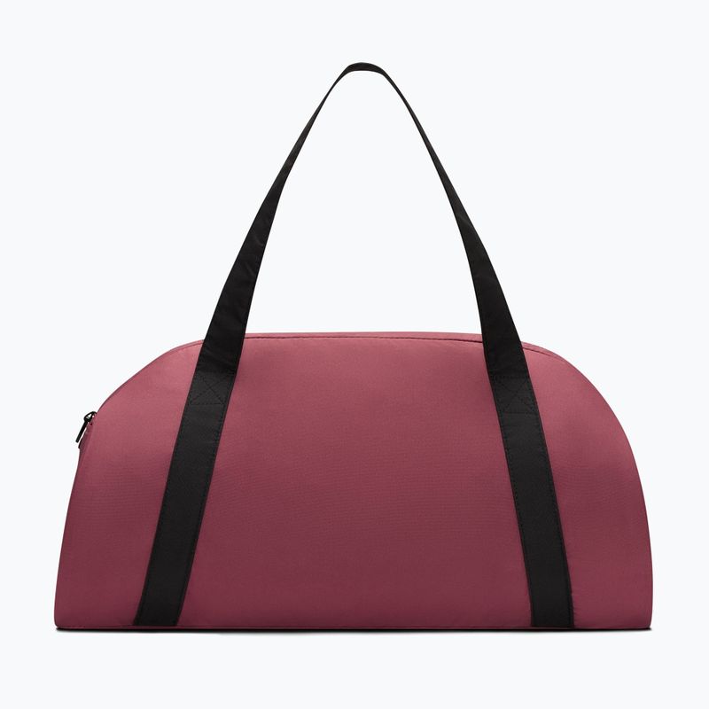 Dámska tréningová taška Nike Gym Club 24 l pink smoke/black/white 3