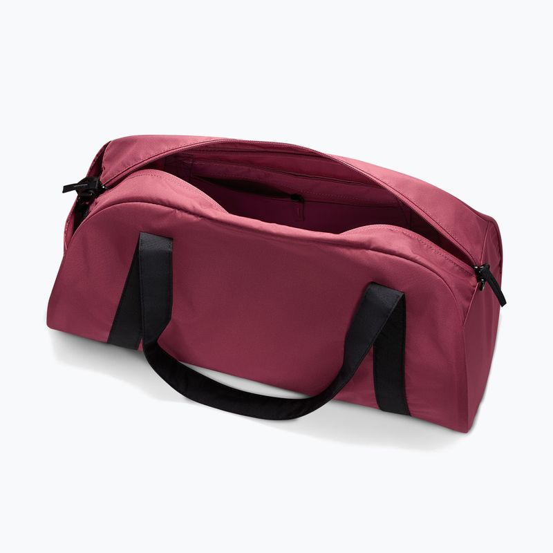 Dámska tréningová taška Nike Gym Club 24 l pink smoke/black/white 5