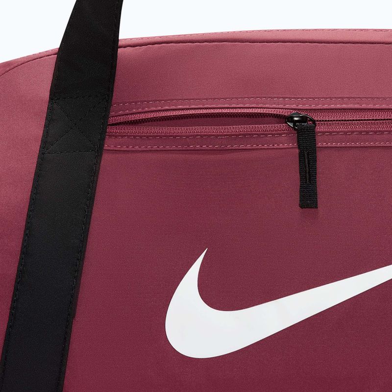Dámska tréningová taška Nike Gym Club 24 l pink smoke/black/white 6