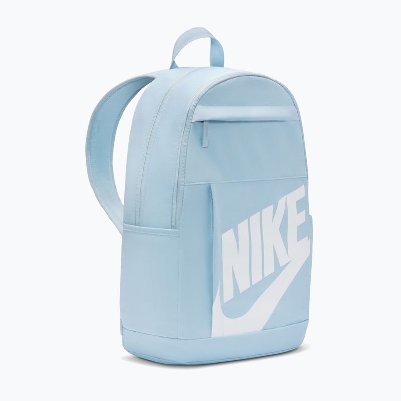 Mestský batoh Nike Elemental 21 l light armory blue/light armory blue/white 2