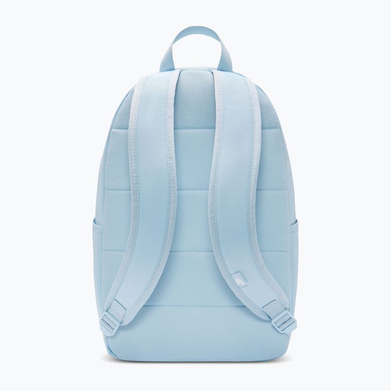 Mestský batoh Nike Elemental 21 l light armory blue/light armory blue/white 3