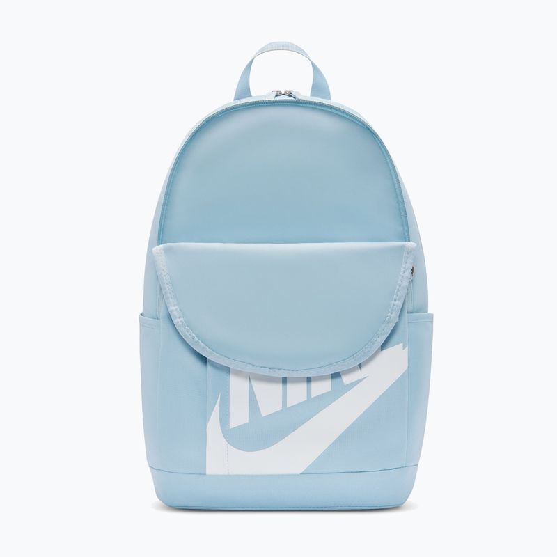 Mestský batoh Nike Elemental 21 l light armory blue/light armory blue/white 4