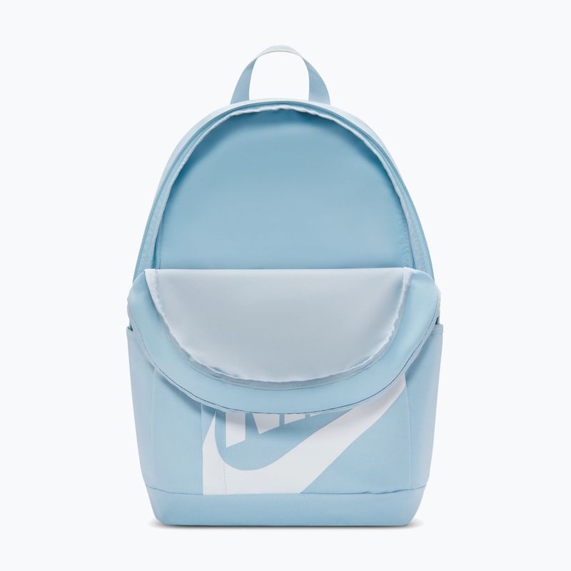 Mestský batoh Nike Elemental 21 l light armory blue/light armory blue/white 5