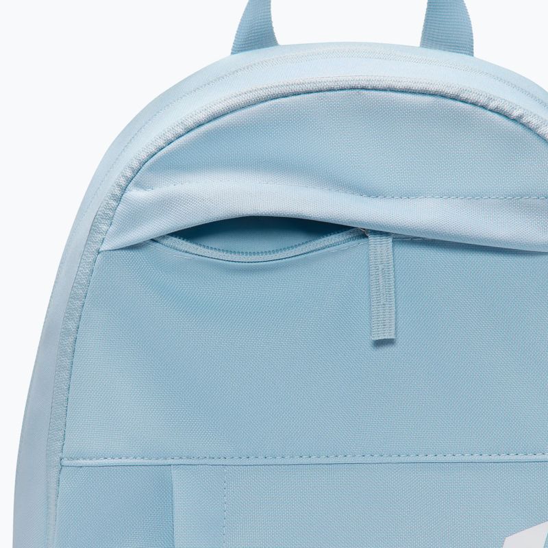 Mestský batoh Nike Elemental 21 l light armory blue/light armory blue/white 6