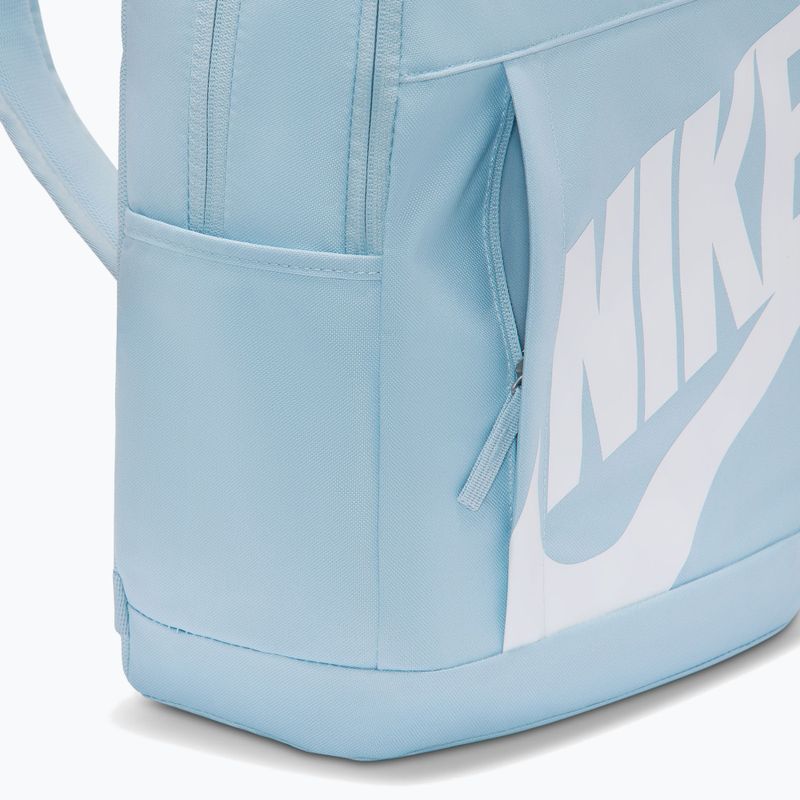 Mestský batoh Nike Elemental 21 l light armory blue/light armory blue/white 7