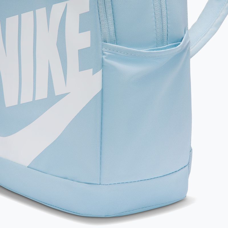 Mestský batoh Nike Elemental 21 l light armory blue/light armory blue/white 8