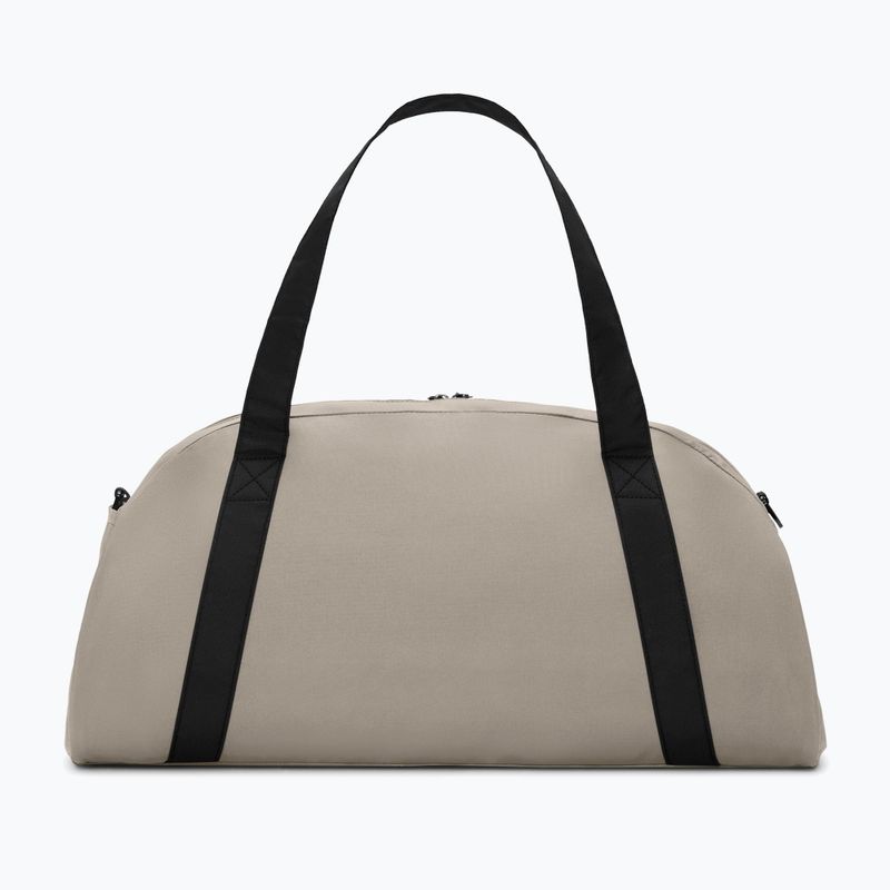 Dámska tréningová taška Nike Gym Club 24 l cream ii/black/sail 3