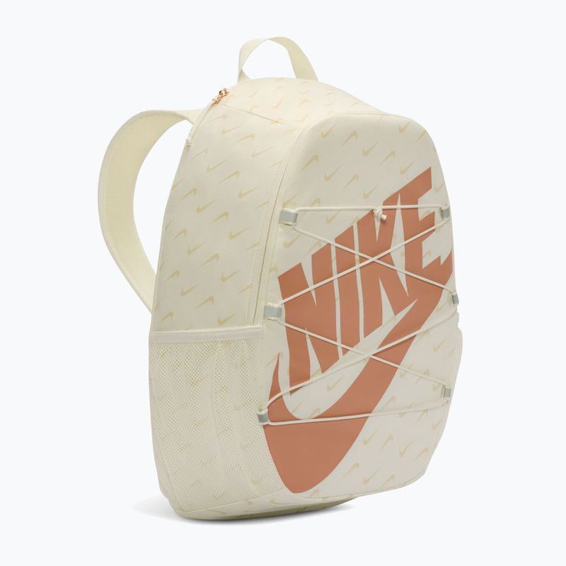 Mestský batoh Nike Heritage Sweep 25 l sail/sail/rose gold 2
