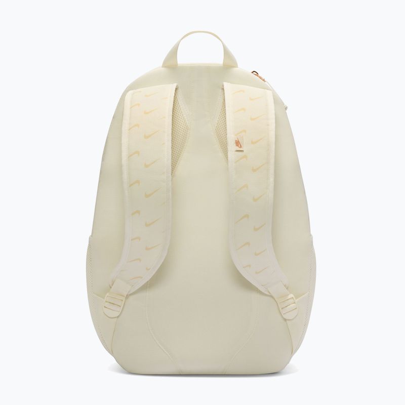Mestský batoh Nike Heritage Sweep 25 l sail/sail/rose gold 3