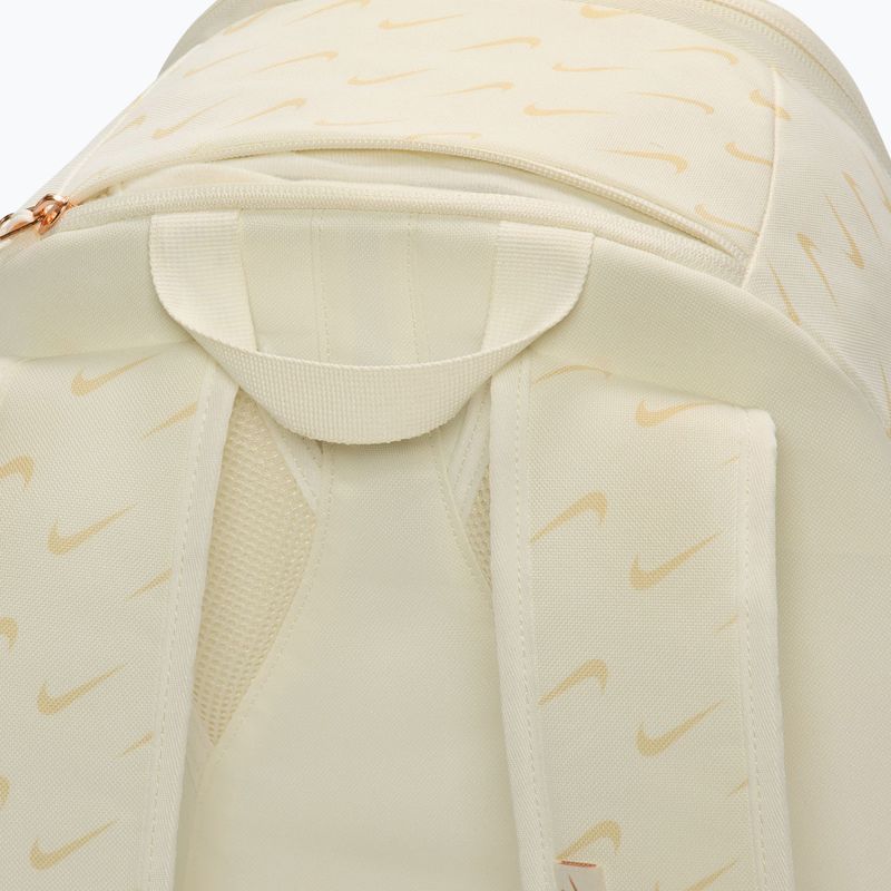 Mestský batoh Nike Heritage Sweep 25 l sail/sail/rose gold 6