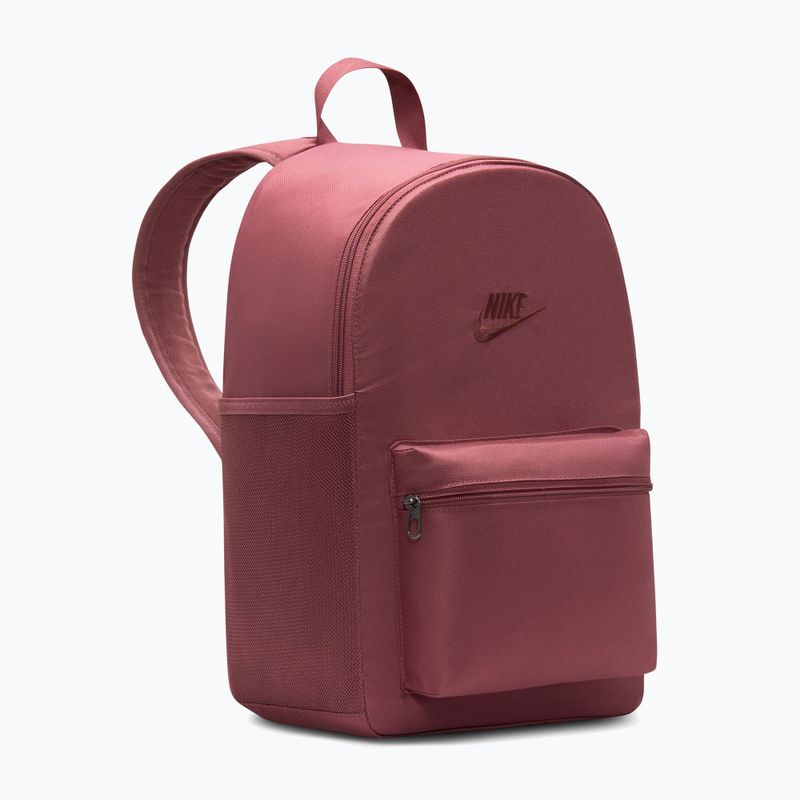 Mestský batoh Nike Heritage 23 l pink smoke/pink smoke/mystic dates 2