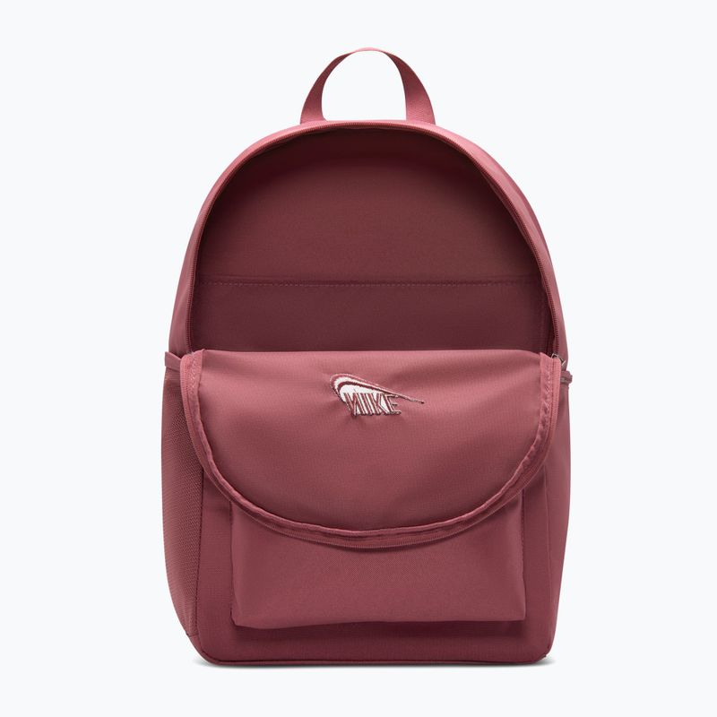 Mestský batoh Nike Heritage 23 l pink smoke/pink smoke/mystic dates 4