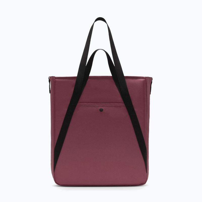 Dámska taška Nike Gym Tote 28 l pink smoke/black/white 3