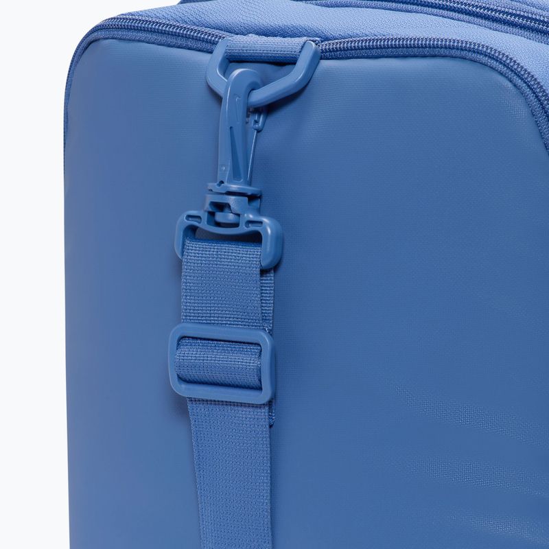 Tréningová taška Nike Brasilia Duffel Small 40 l indigo storm/black 6