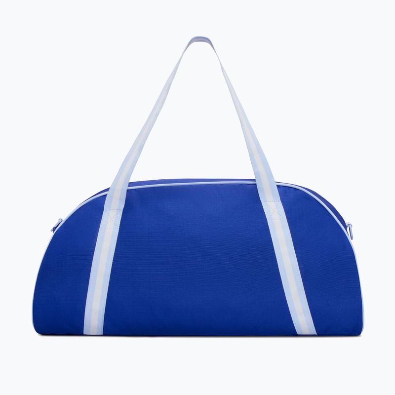 Dámska tréningová taška Nike Gym Club Retro 24 l old royal/hydrogen blue/hydrogen blue 3