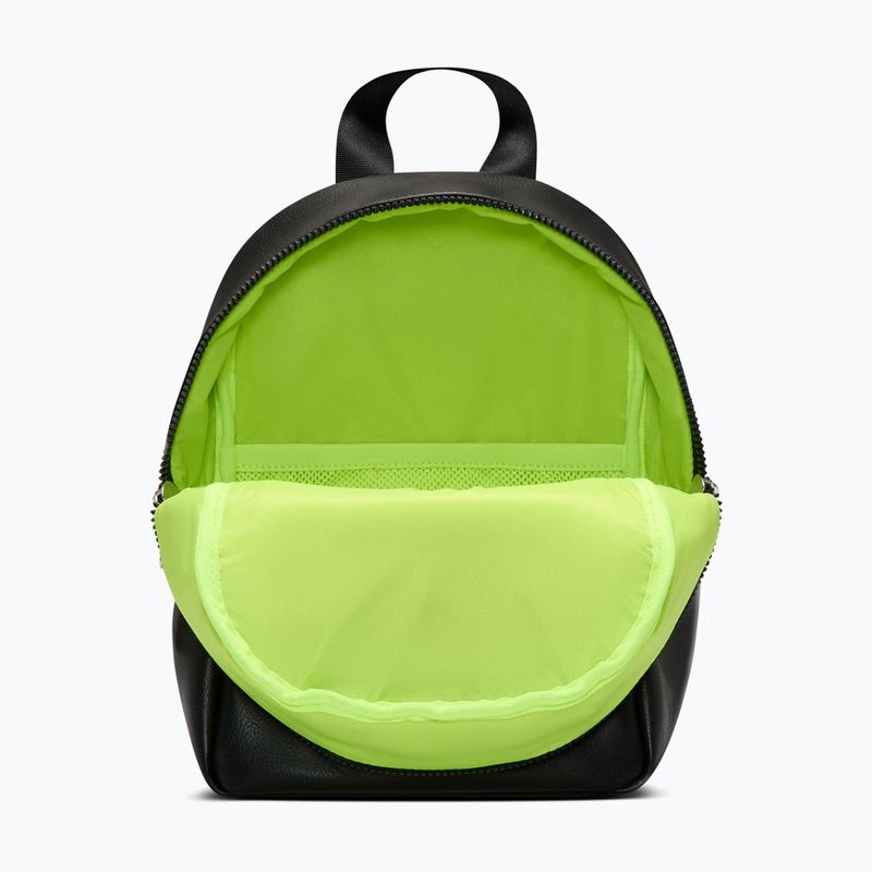 Mestský batoh Nike Serena Williams Design Crew 6 l black/volt/black 4