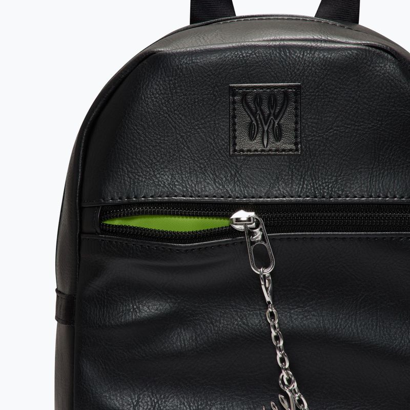 Mestský batoh Nike Serena Williams Design Crew 6 l black/volt/black 5