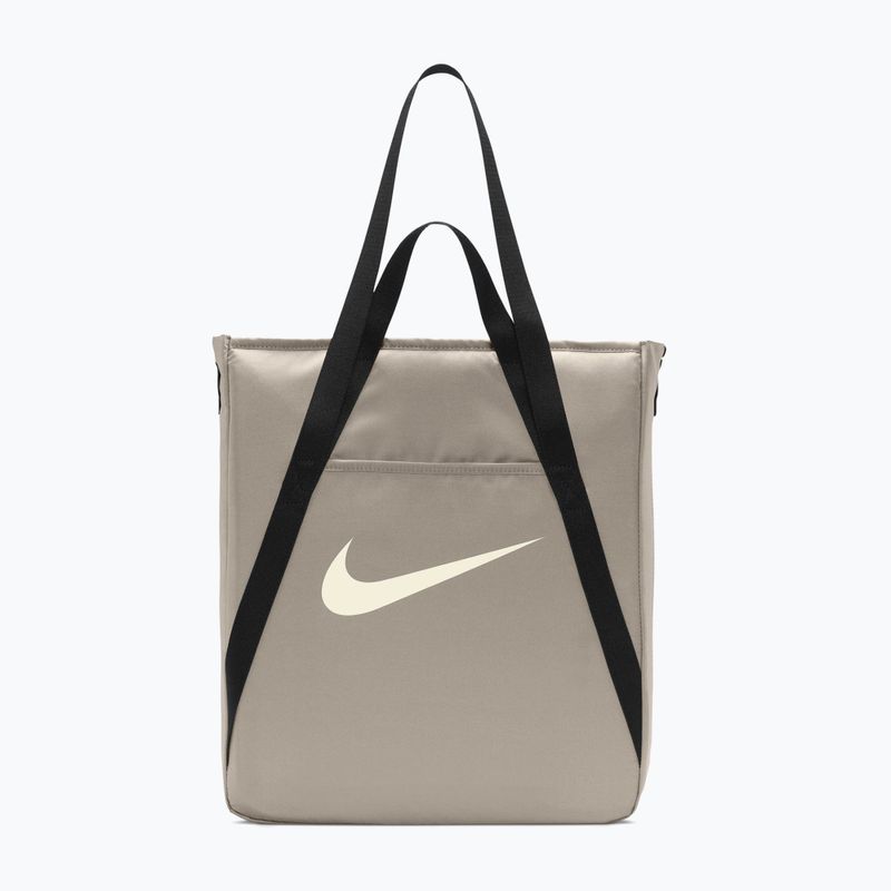 Dámska taška Nike Gym Tote 28 l cream ii/black/sail