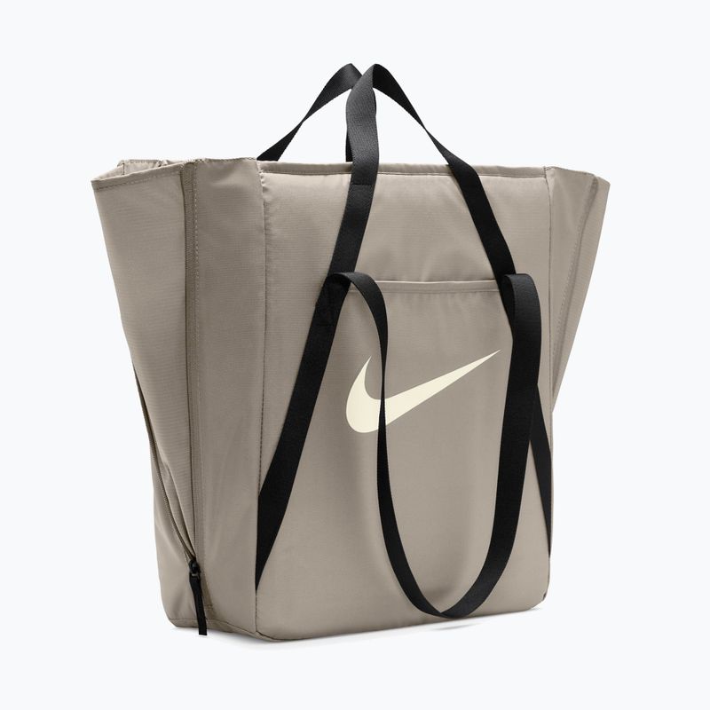 Dámska taška Nike Gym Tote 28 l cream ii/black/sail 4