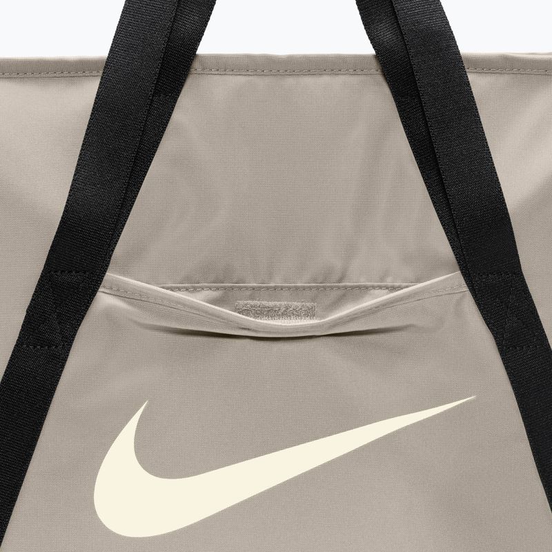 Dámska taška Nike Gym Tote 28 l cream ii/black/sail 7