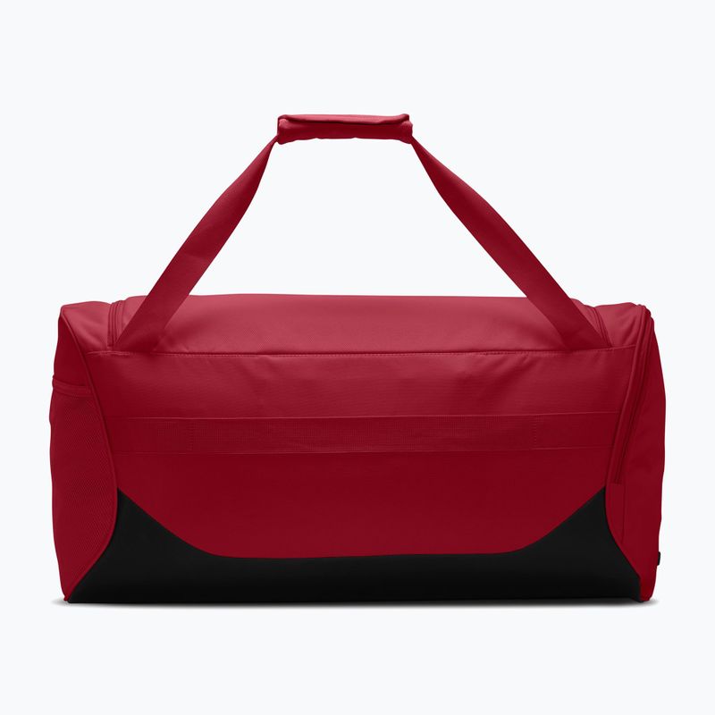Tréningová taška Nike Brasilia Duffel Medium 60 l tough red/black 3