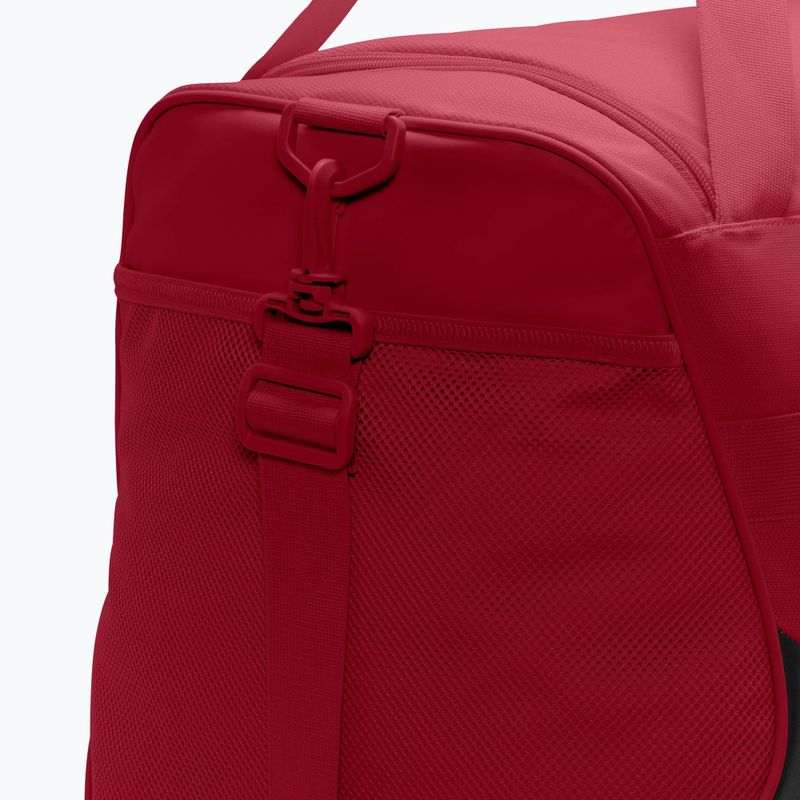Tréningová taška Nike Brasilia Duffel Medium 60 l tough red/black 8