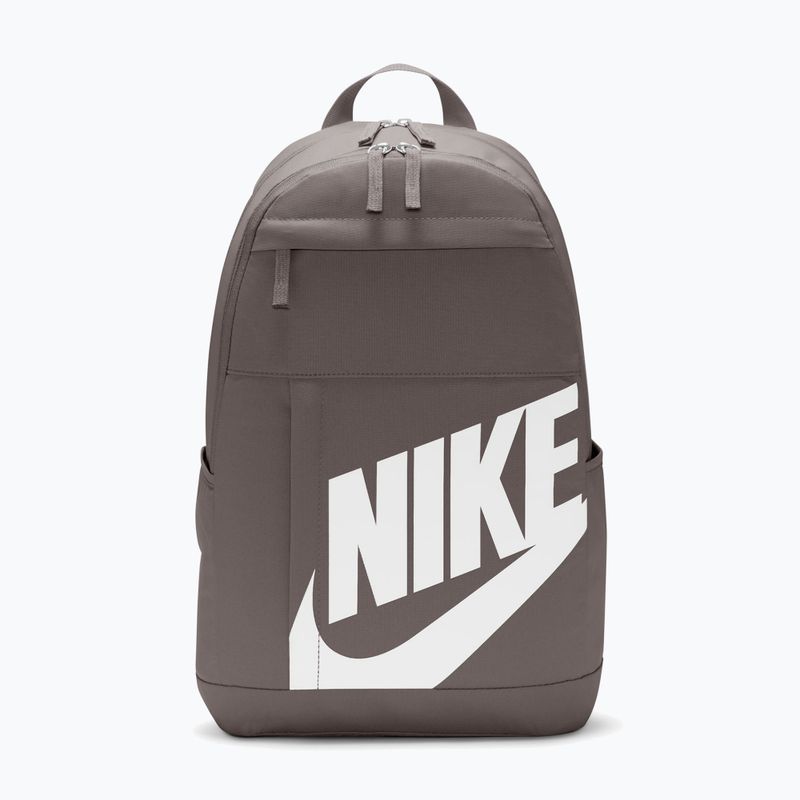 Mestský batoh Nike Elemental 21 l cave stone/cave stone/white