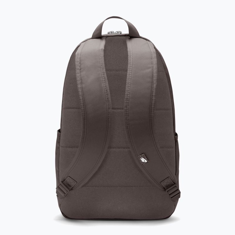 Mestský batoh Nike Elemental 21 l cave stone/cave stone/white 3
