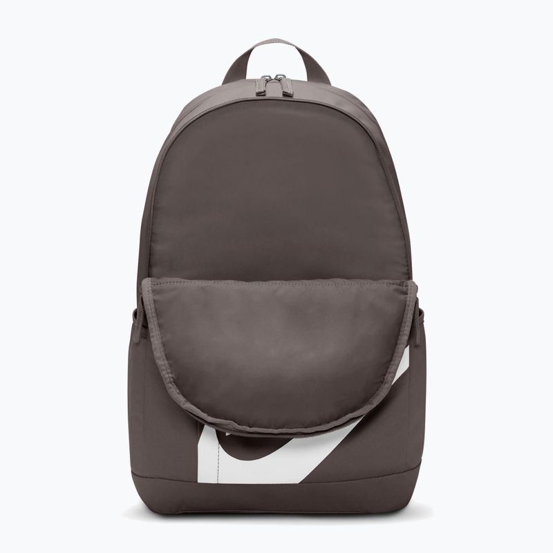 Mestský batoh Nike Elemental 21 l cave stone/cave stone/white 5