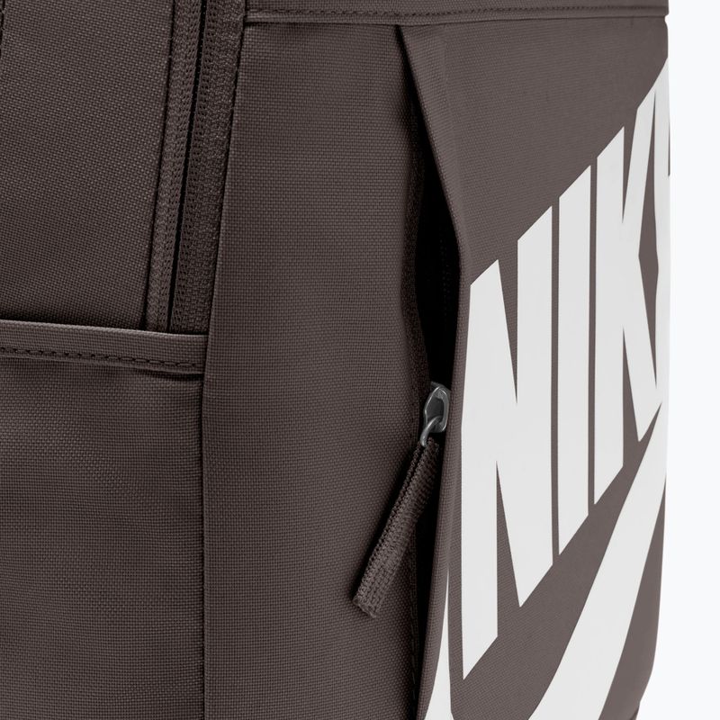 Mestský batoh Nike Elemental 21 l cave stone/cave stone/white 6