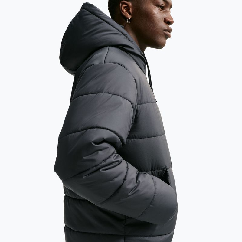 Pánska zateplená bunda Nike Sportswear PrimaLoft® black/black/white 5