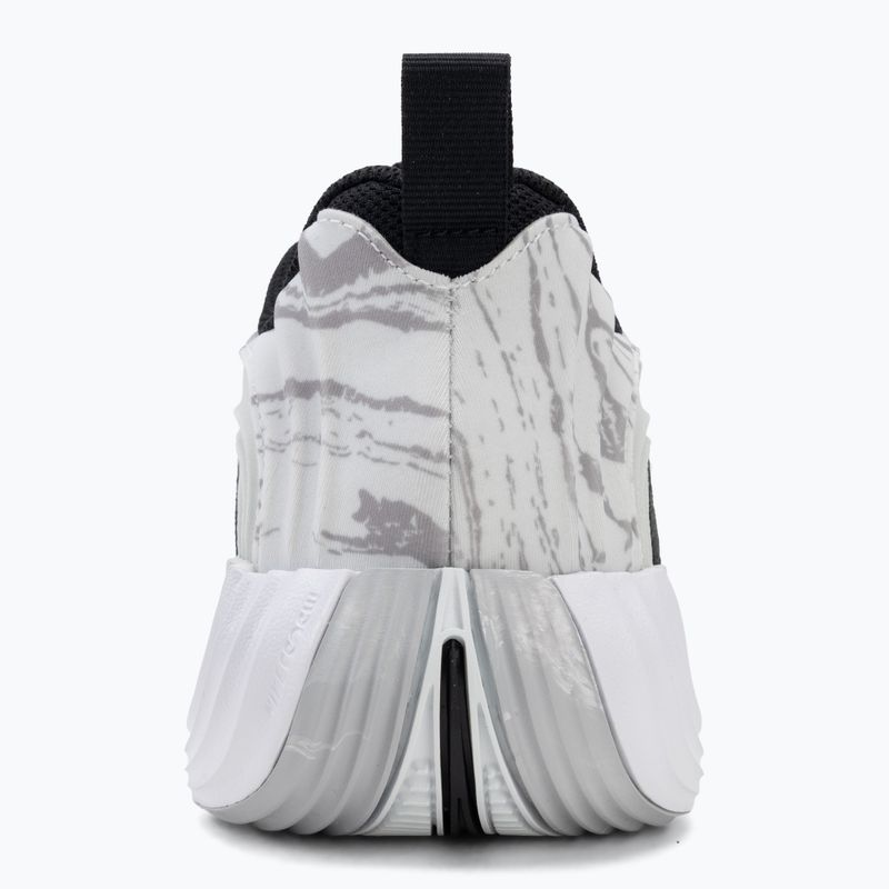 Pánske basketbalové topánky Nike Giannis Immortality 5 white/off white/metallic silver 6