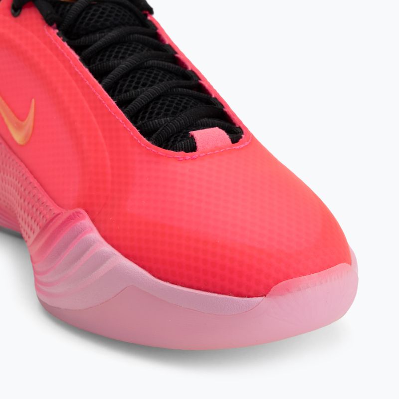Pánske basketbalové topánky Nike Giannis Freak 8 Hyper Pink/Dynamic Yellow/Hyper Orange 7