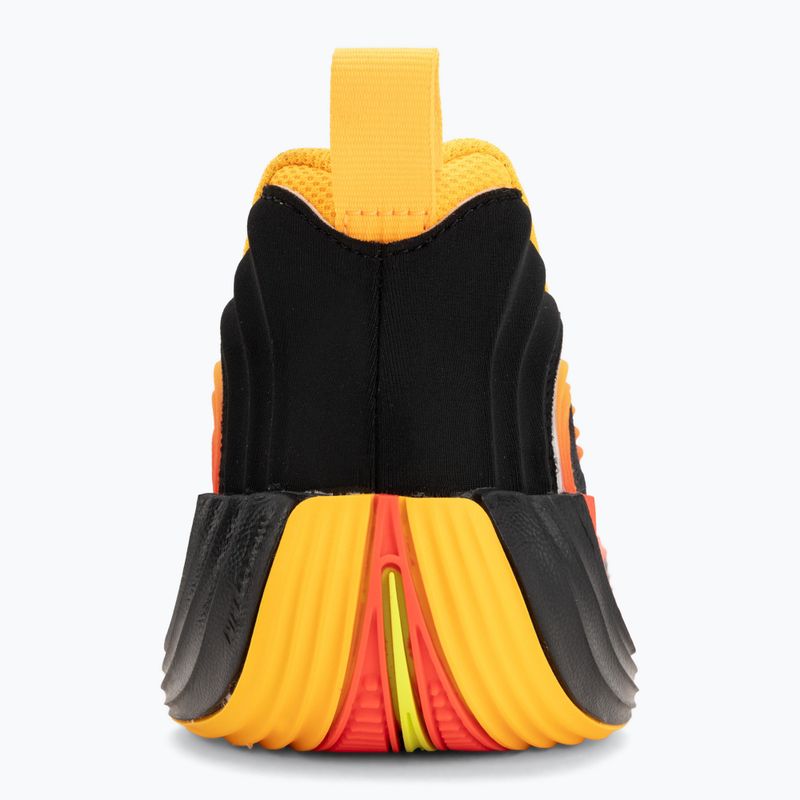 Pánske basketbalové topánky Nike Giannis Immortality 5 laser crimson/laser orange/black/black 6